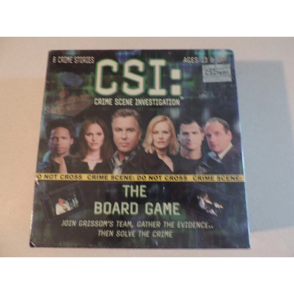 CSItem experience thrill